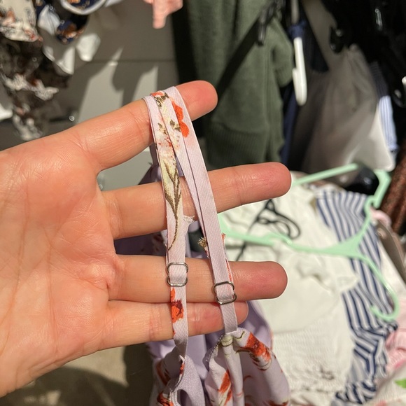 NWT Lulus floral dress - Picture 8 of 8